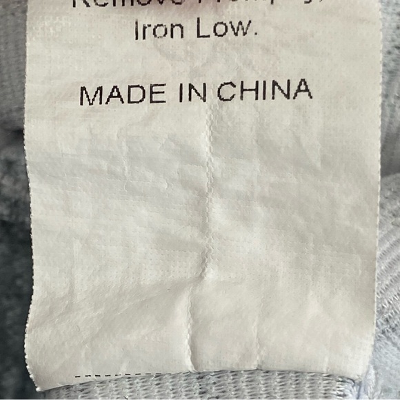 Princess Polly Gray Luna Athletic Shorts Size 4 - Picture 5 of 7